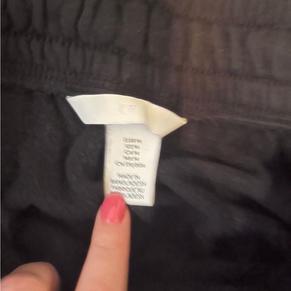 Black H&M sweatsuit - Picture 5 of 5